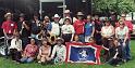 Annie Oakley Days group photo